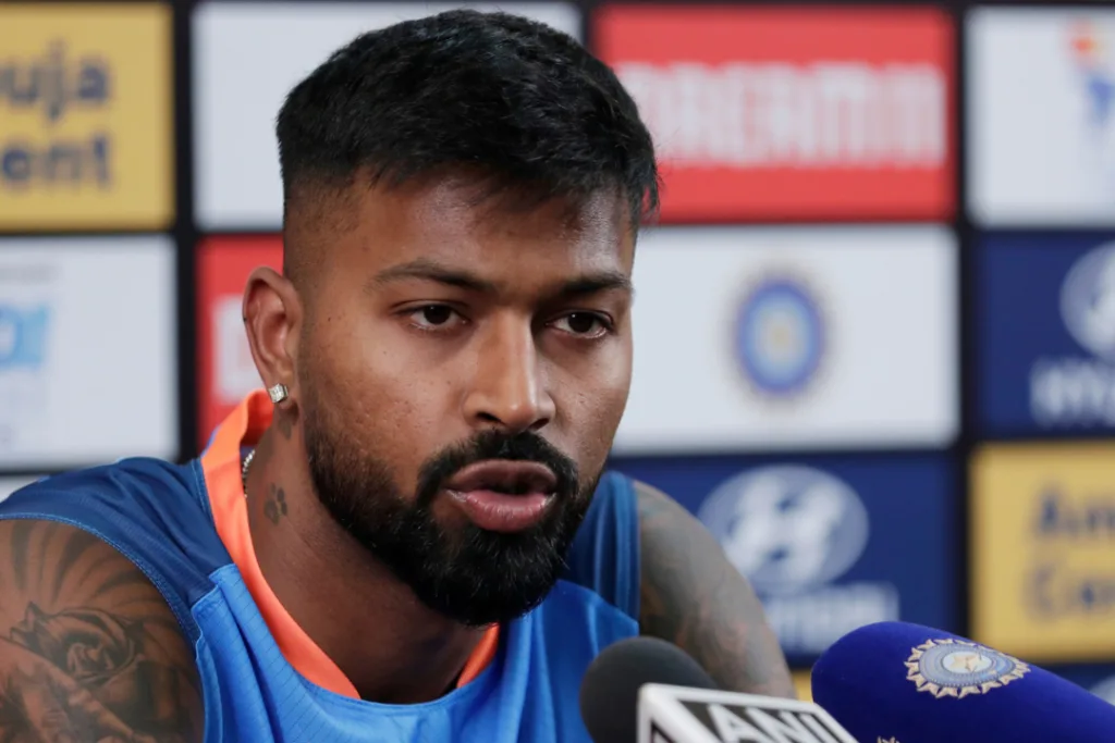 Hardik Pandya Opens About His 'Workload' Before The World Cup 2023