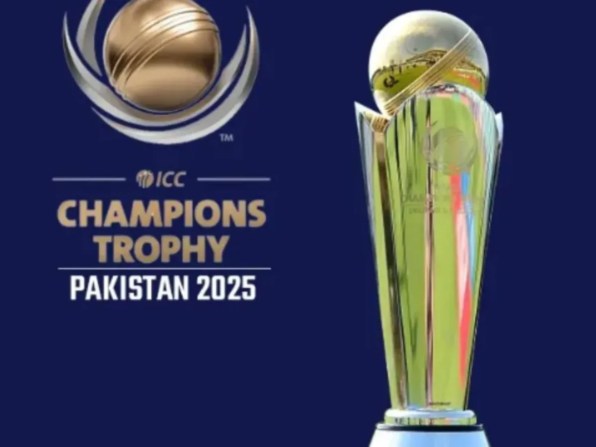 Will ICC Champions Trophy 2025 be moved out of Pakistan? Updates as India's  reluctance sparks talks of neutral or hybrid venues